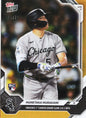 2026 Topps Now Munetaka Murakami #94 Orange Foil /25 Smashes 1st Career Grand Slam 114.1 MPH Chicago White Sox Rookie RC Baseball Card