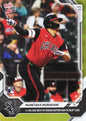 2026 Topps Now Munetaka Murakami #120 Gold Foil /50 11 Home Runs Are Most By Rookie Before May in MLB Lore Chicago White Sox Rookie RC Baseball Card