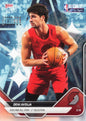 2025 Topps Now Deni Avdija #AS25 Platinum Member Stamp 2026 NBA All Star 1st Selection Portland Trail Blazers Basketball Card