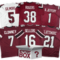 Autographed/Signed University of South Carolina College Football Jersey Mystery Box with PSA JSA or Beckett COA
