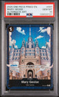Graded 2025 One Piece Mary Geoise #097 Alt Art PRB02 Trading Card Game PSA 10 Gem Mint