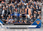 2025 Topps Now New York Knicks #341 Job Finished: Franchise Captures 1st NBA Championship Since 1973 Basketball Card
