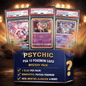 Psychic Energy Type Pokemon PSA 10 Graded Card Mystery Pack Trading Card Game