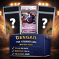 Gengar PSA 10 Graded Pokemon Card Mystery Pack Trading Card Game
