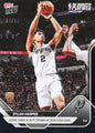 2025 Topps Now Dylan Harper #297 Black Foil /10 Rookie Shines in 38 Point Triumph As Spurs Even Series San Antonio Spurs Rookie RC Basketball Card