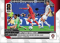 2026 Panini Instant FIFA World Cup Cristiano Ronaldo #100 Ronaldo Double Takes Him Past Portugal Legend Portugal Soccer Card