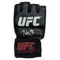 Autographed/Signed Terrance McKinney UFC MMA Ultimate Fighting Black Glove JSA COA