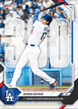 2026 Topps Now Shohei Ohtani #428 1st Japanese Player to Reach 300 MLB Home Runs Los Angeles Dodgers Baseball Card