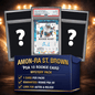 Amon-Ra St. Brown PSA 10 Graded Rookie Football Card Mystery Pack
