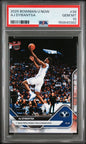 Graded 2025 Topps Bowman U Now AJ Dybantsa #39 Rookie RC Basketball Card PSA 10 Gem Mint