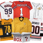 Autographed/Signed Movie Stars Jerseys Mystery Box with PSA JSA or Beckett COA