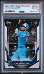 Graded 2026 Topps Collector Kit Jac Caglianone #MLB3 Rookie RC Baseball Card PSA 10 Gem Mint