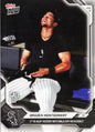 2026 Topps Now Braden Montgomery #311SP 5th in MLB History with Walk Off Home Run in Debut Chicago White Sox Rookie RC Baseball Card