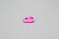 Pink Agate Bead Pendant