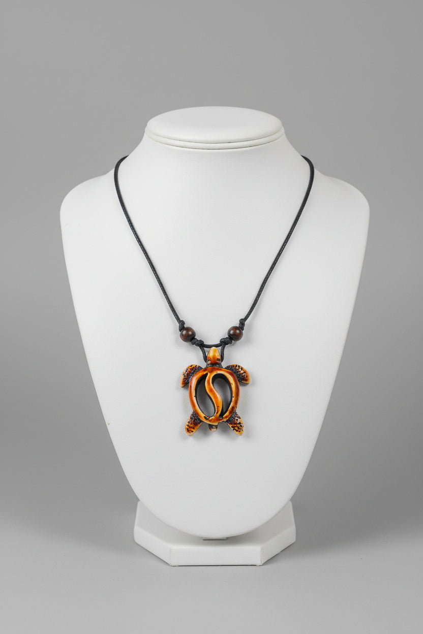 Turtle Necklace