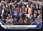 2025 Topps Now New York Knicks #341 Black Foil /10 Job Finished: Franchise Captures 1st NBA Championship Since 1973 Basketball Card