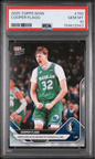 Graded 2025 Topps Now Cooper Flagg #150 Rookie RC Basketball Card PSA 10 Gem Mint