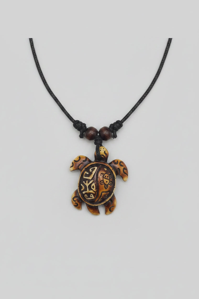 Turtle Necklace