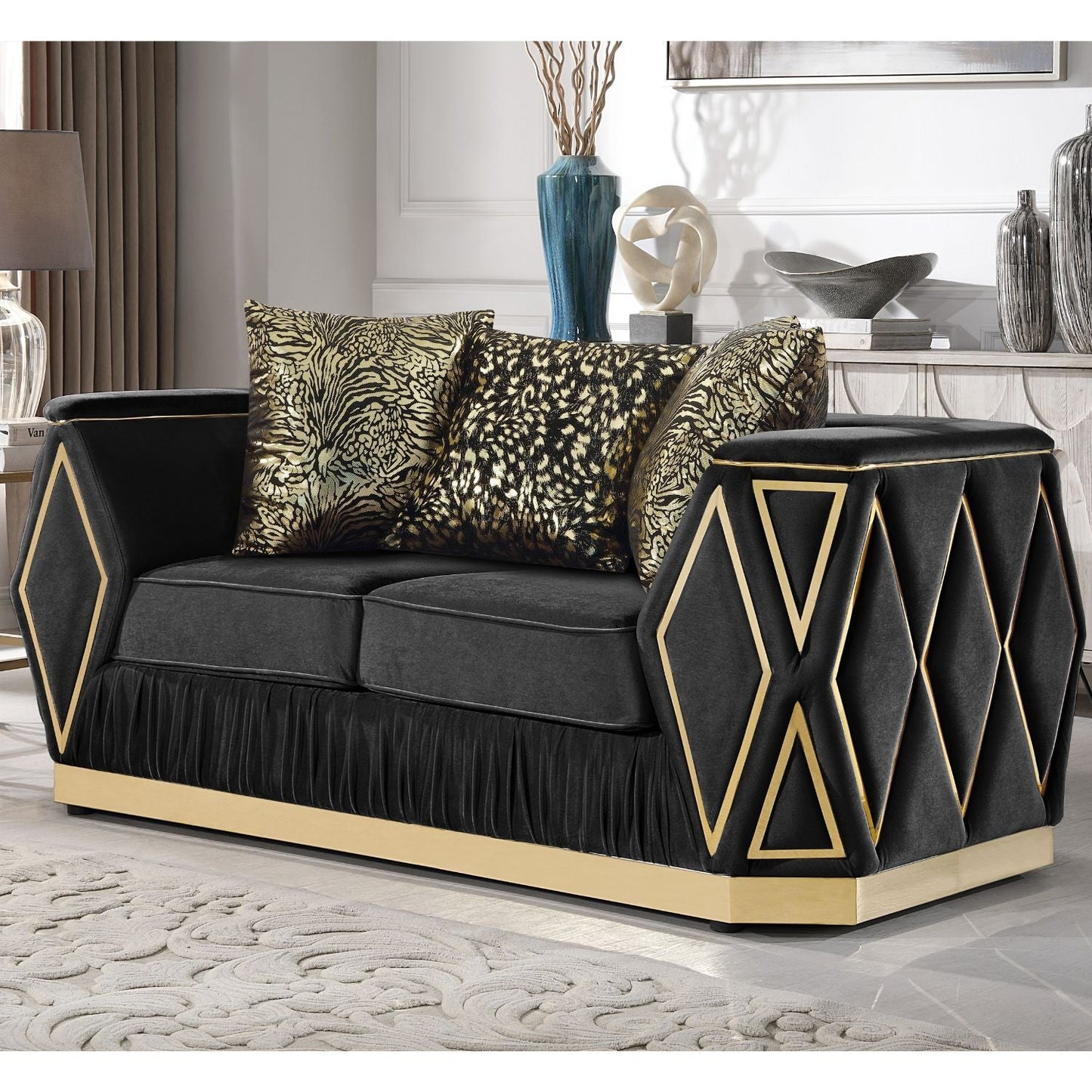 Cavalli Loveseat