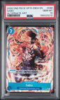 Graded 2026 One Piece Sabo #046 OP15 EB04 EN Alternate Art Trading Card Game PSA 10 Gem Mint