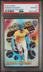 Graded 2026 Topps Roman Anthony #9 Titans of the Game Rookie RC Baseball Card PSA 10 Gem Mint