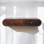 Solid Wood Wall-Mounted California Console Table