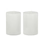 Unscented Soy Wax Candle (Set of 2)