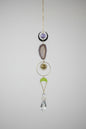 Natural Agate Suncatcher