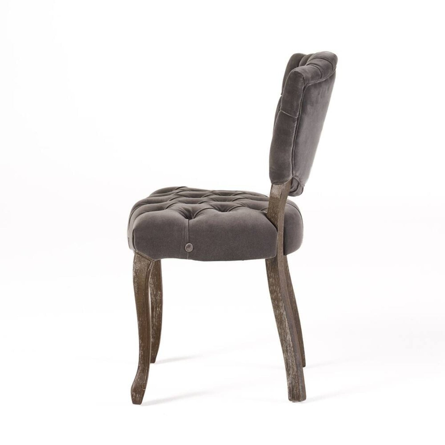 KD Tufted Chair (Set of 2)