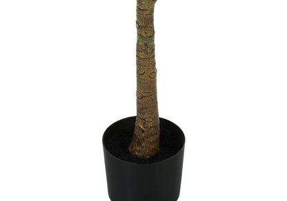 47" Tall Artificial Fiddle Tree Plant