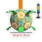 Interactive Pet Football Toys With Grab Tabs Dog Bite Chew Balls Pets Accessories Puppy Outdoor Training Soccer 5.91-7.48in