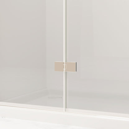 Bifold Shower Door