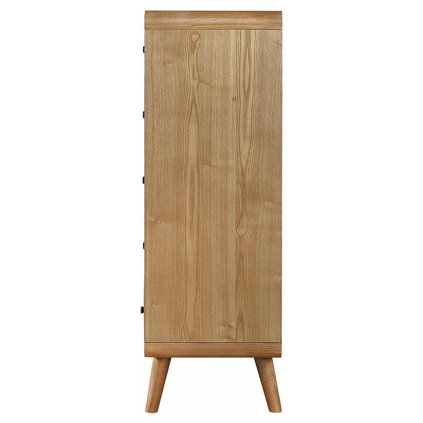 Winston - 5 Drawer Bedroom Chest - Wood