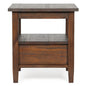 Warm Shaker - Handcrafted Table