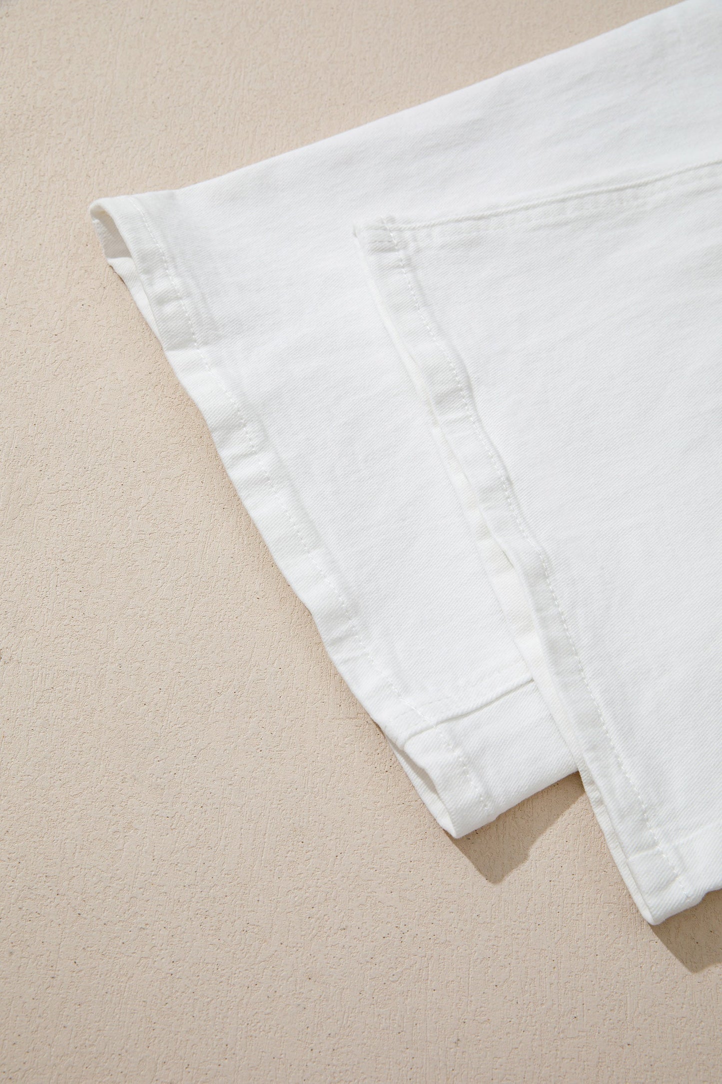 Zariyah Color Loose Casual Jeans