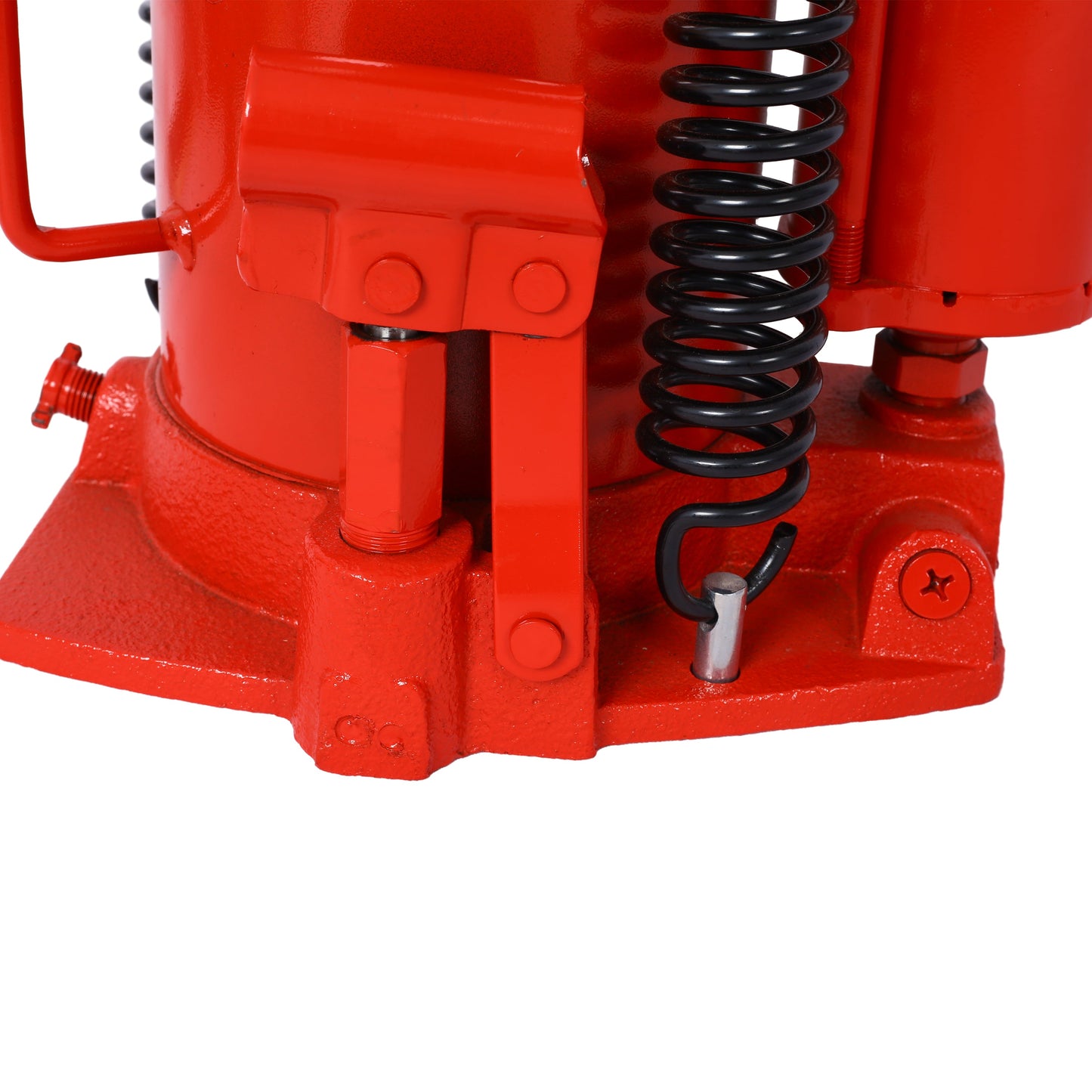 Air Hydraulic Bottle Jack, 32 Ton Capacity