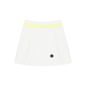 Loki & Ivy Women's Pleated Mini Skirt