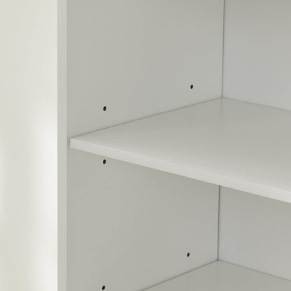 CD DVD Storage Cabinet with Adjustable Shelves