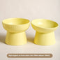 Anti-tumble Pet Goblet Rice Bowl