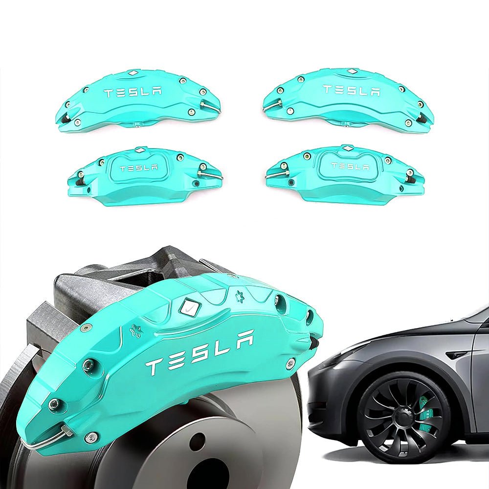 TESERY 18" /19" Caliper Covers for Tesla Model 3 / Model 3 Highland