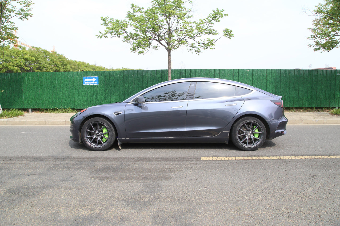 TESERY 18" /19" Caliper Covers for Tesla Model 3 / Model 3 Highland