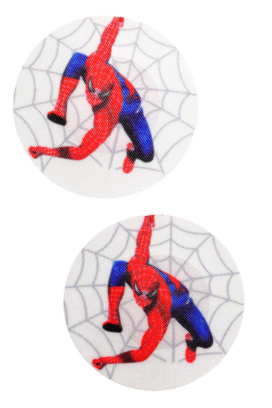 Spider Man Mini Dot Nipple Pasties