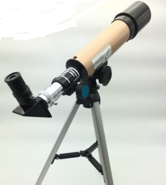 High-Power Astronomy Telescope for Stargazing and Planet Observation
