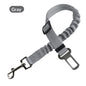 Extendable And Retractable Shock-absorbing Pet Leash