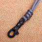 Hand-woven Keychain Lanyard Flashlight Rope Neck Rope Core Parachute Cord Woven Lanyard