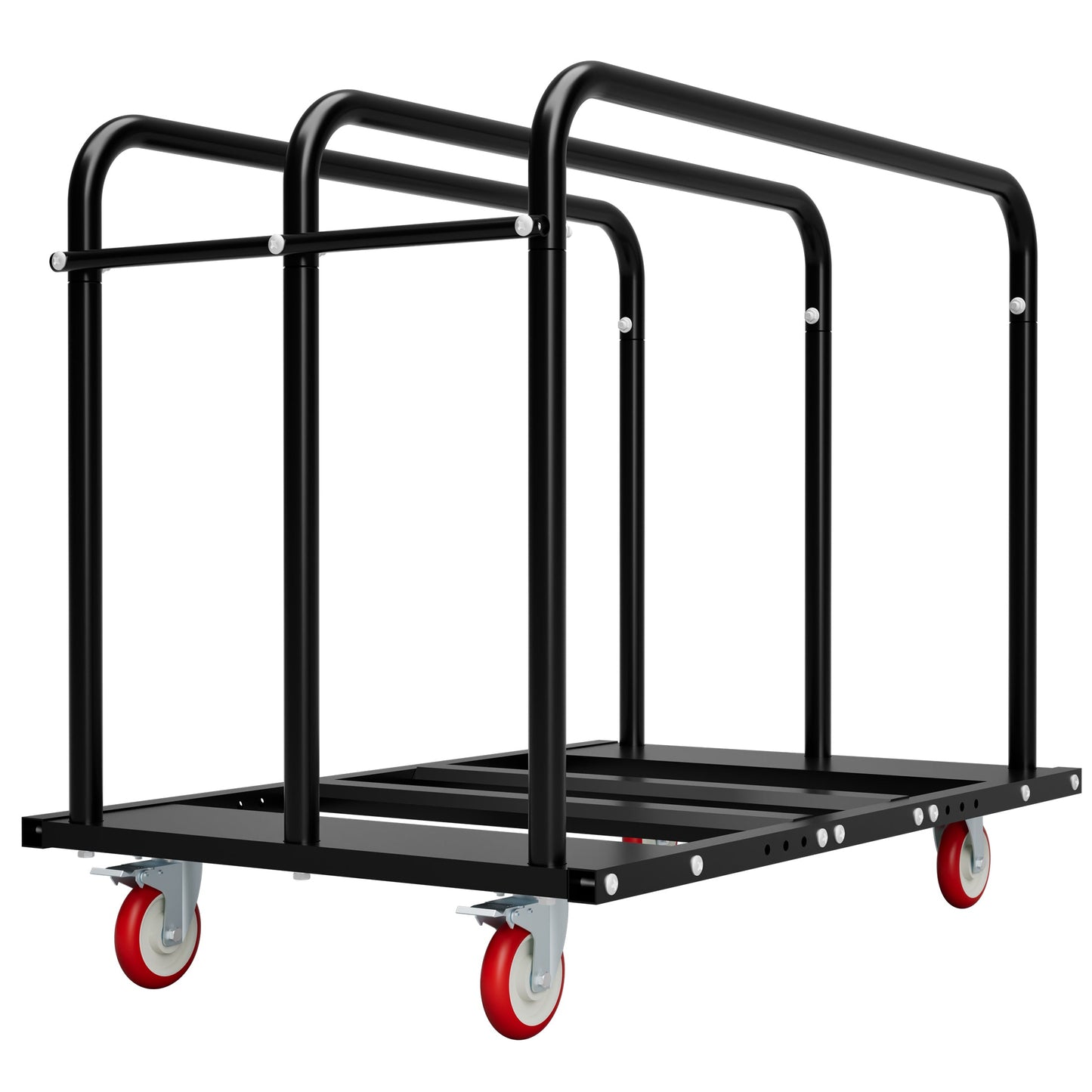 1000LBS Heavy Duty 2-in-1 Table Dolly