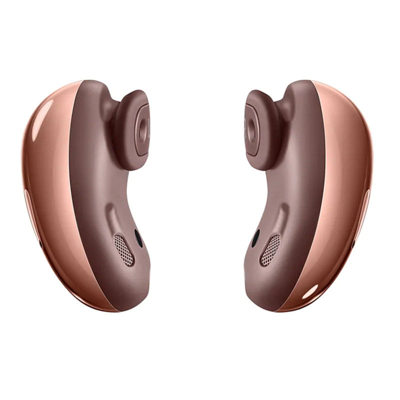 R180 TWS Bluetooth Earbuds - Wireless Sports Headphones for Gaming, Compatible with iOS & Android