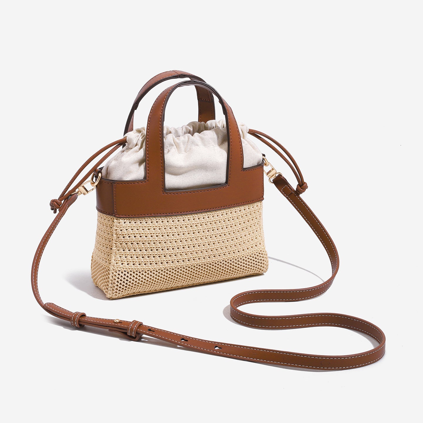 Fashionable And Versatile Sophisticated Shoulder Crossbody Bag