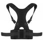 Posture Corrector Back Brace with Magnetic Lumbar Support