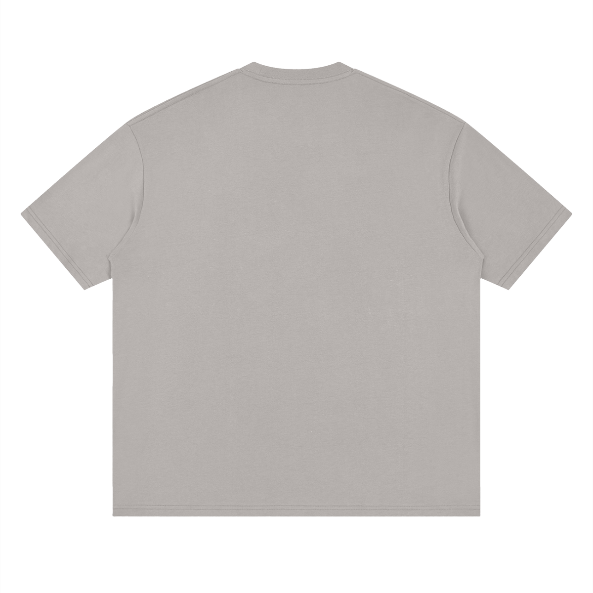 Streetwear Loose Drop Shoulder T-Shirt